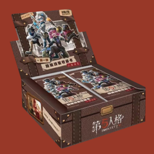 Booster packs -  Identity V first bomb