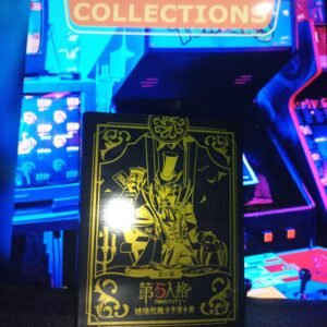 Mini Album - Identity V first bomb