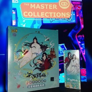 Album + Booster box -  Heaven Official's Blessing | Wave1